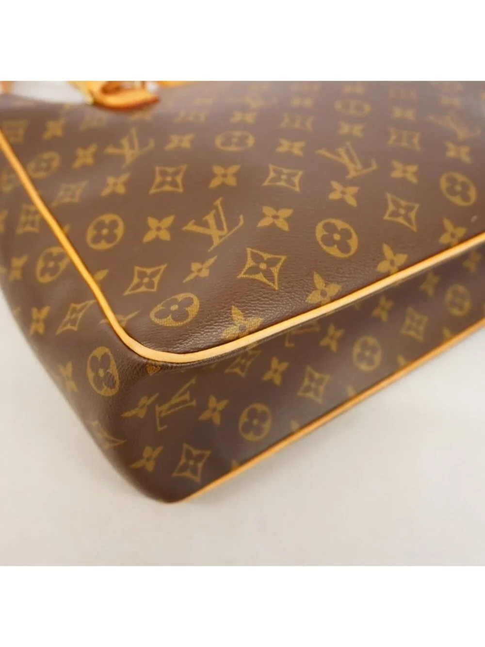 Louis Vuitton Tote Monogram Multiplicity Brown